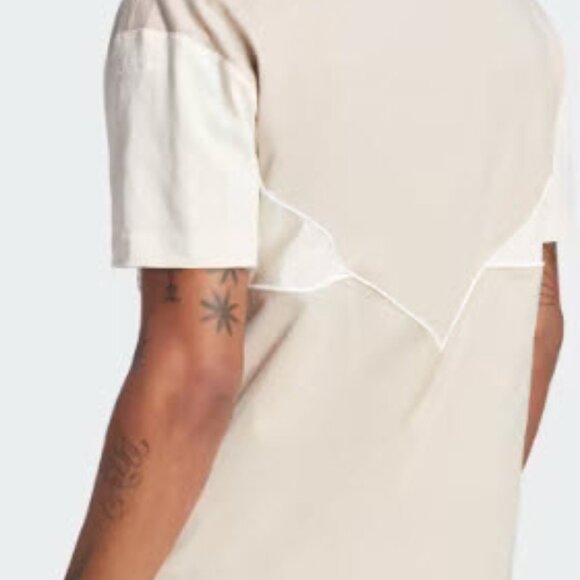 Adidas Originals t-shirt - Retro Style with Piping Details | New - Picture 3 of 3